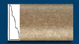 Плинтус пробковый ArtCorkDesing С 105 (Колер 5) 18x45x910 мм в Чебоксарах