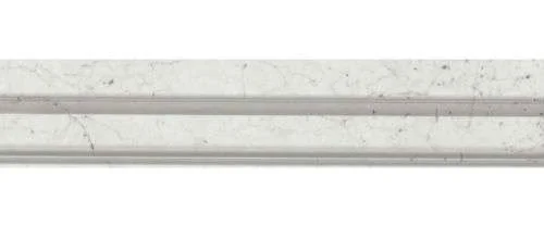 Керамогранит Italon Шарм Экстра Каррара Лондон 5х30 пат в Чебоксарах