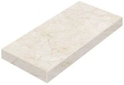Керамогранит Italon Контемпора Пур 33x60 ступень угловая левая в Чебоксарах