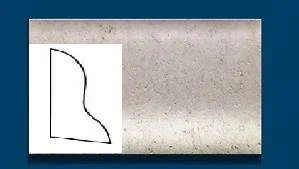 Плинтус пробковый ArtCorkDesing С 102 (Колер 2) 20x40x910 мм в Чебоксарах