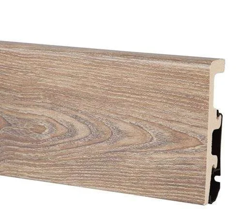 Плинтус полиуретановый Arbiton INTEGRA 17 Темный Орех 2,4 м в Чебоксарах