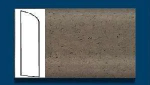 Плинтус пробковый ArtCorkDesing С 106 (Колер 15) 10х60х910 мм в Чебоксарах