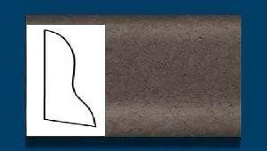 Плинтус пробковый ArtCorkDesing С 102 (Колер 16) 20x40x910 мм в Чебоксарах