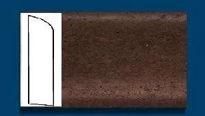 Плинтус пробковый ArtCorkDesing С 106 (Колер 14) 10х60х910 мм в Чебоксарах
