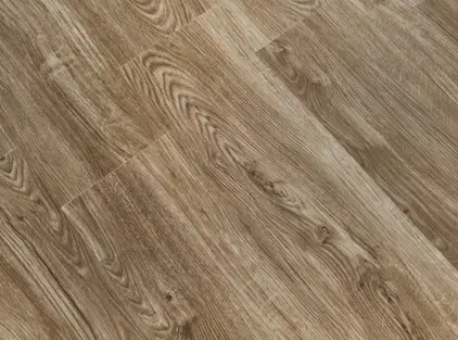 Каменно-полимерная плитка Alpine Floor Sequoia Секвойя Тёмная ECO 6-12, 4мм 43 класс в Чебоксарах