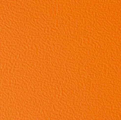 Спортивный линолеум GraboSport Mega 3338 Оранжевый (2м) в Чебоксарах