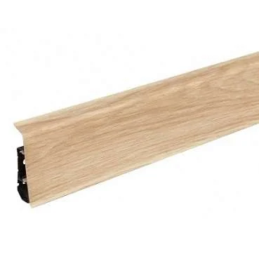 Плинтус пластиковый Arbiton INDO70 04 Дуб Лингбург 2,5 м в Чебоксарах