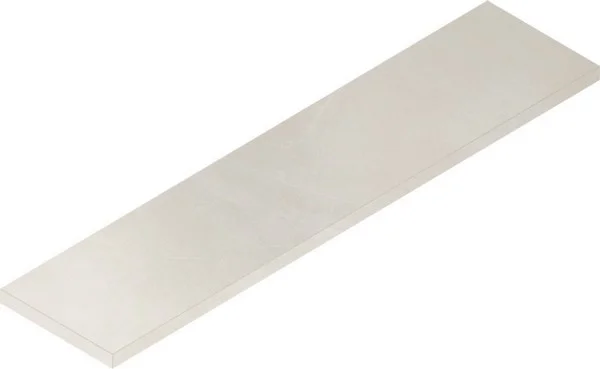 Керамогранит Italon Континуум Полар Ступень угловая левая 33х120 (Натуральная) в Чебоксарах