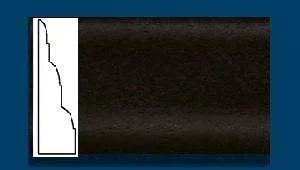 Плинтус пробковый ArtCorkDesing С 105 (Колер 21) 18x45x910 мм в Чебоксарах