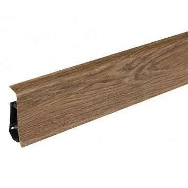 Плинтус пластиковый Arbiton INDO70 11 Дуб скальный 2,5 м в Чебоксарах