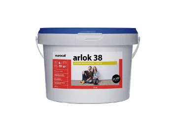 Клей Arlok 38 (3,5 кг) 230-450 г/м2 для кварц-виниловой плитки в Чебоксарах