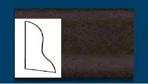 Плинтус пробковый ArtCorkDesing С 102 (Колер 20) 20x40x910 мм в Чебоксарах