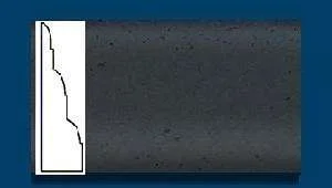 Плинтус пробковый ArtCorkDesing С 105 (Колер 17) 18x45x910 мм в Чебоксарах