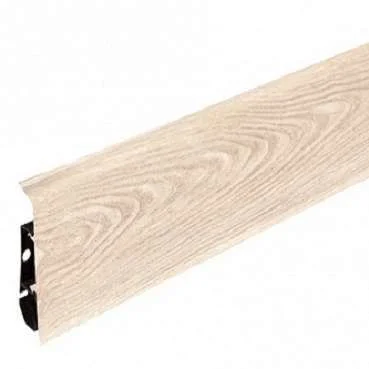 Плинтус пластиковый Arbiton INDO70 20 Дуб Бургос  2,5 м в Чебоксарах