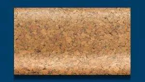 Плинтус пробковый ArtCorkDesing С 101 (Колер 8) 20x60x910 мм в Чебоксарах