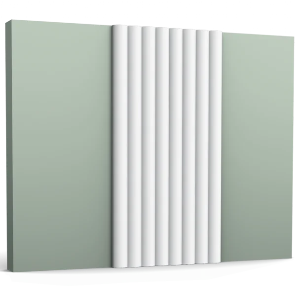 Декоративная панель Orac W110 (200x25x1.6 см) в Чебоксарах