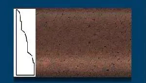 Плинтус пробковый ArtCorkDesing С 105 (Колер 13) 18x45x910 мм в Чебоксарах