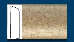 Плинтус пробковый ArtCorkDesing С 106 (Колер 4) 10х60х910 мм в Чебоксарах