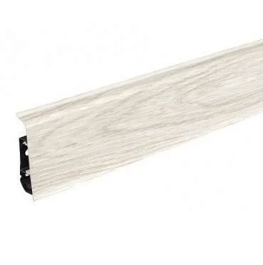 Плинтус пластиковый Arbiton INDO70 02 Северный ясень 2,5 м в Чебоксарах