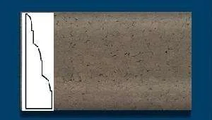 Плинтус пробковый ArtCorkDesing С 105 (Колер 15) 18x45x910 мм в Чебоксарах