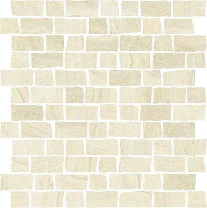 Керамогранит Italon Шарм Эдванс Алабастро 30х30 мозаика Роу (Патиннированная) в Чебоксарах