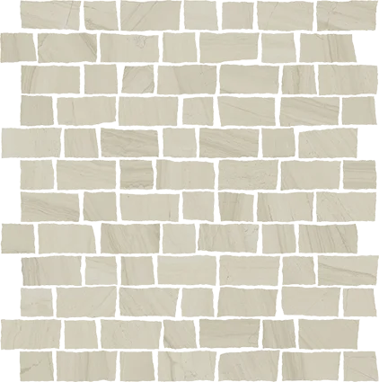 Керамогранит Italon Шарм Эдванс Силк 30х30 мозаика Роу (Патиннированная) в Чебоксарах