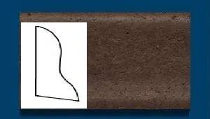 Плинтус пробковый ArtCorkDesing С 102 (Колер 12) 20x40x910 мм в Чебоксарах