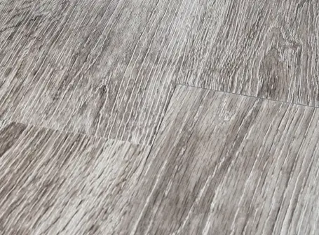 Кварц-виниловая плитка Alpine Floor Ultra Дуб Дымчатый ЕСО 5-24 2 мм. 34 класс в Чебоксарах