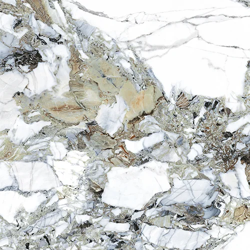 Керамогранит Vitra SityMarble Амазония Мультиколор 60х60 (Лаппатированная и Реттифицированная) в Чебоксарах