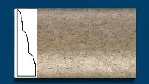 Плинтус пробковый ArtCorkDesing С 105 (Колер 6) 18x45x910 мм в Чебоксарах