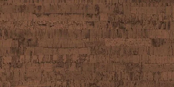 Пробковое покрытие CorkStyle Eco Cork Linea Chocco (915 x 305 x 6 мм) в Чебоксарах