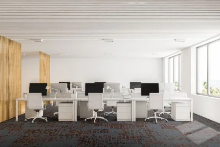 Ковровая плитка AW Macro 91 в Чебоксарах