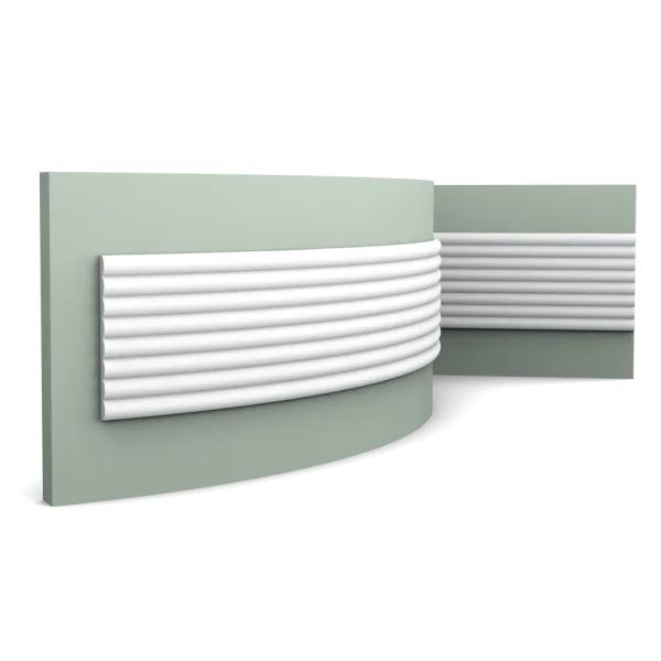 Декоративная панель Orac W110 Flex (200x25x1.6 см) в Чебоксарах