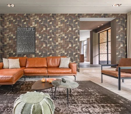 Обои Milassa Geometrica Gm1, 009/1 в Чебоксарах