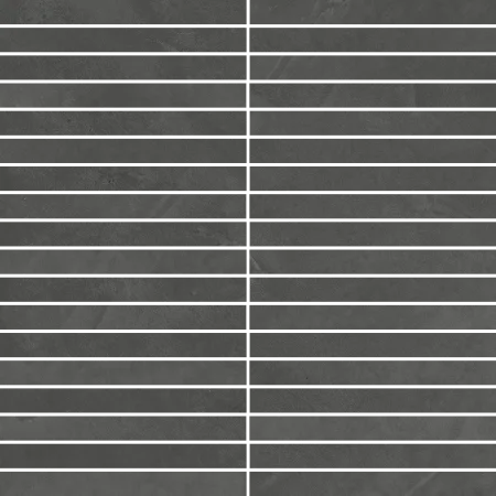 Керамогранит Italon Континуум Петрол Мозаика Стрип 30х30 (Натуральная) в Чебоксарах