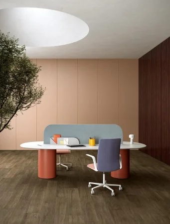 Керамогранит Coliseum Дукале Пэппер 20х120 (Натуральный и Реттифицированный) в Чебоксарах