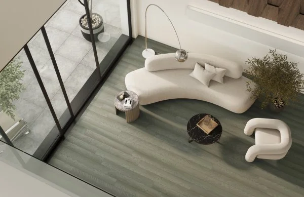 Паркетная доска Quartz Parquet Классик 7 мм Дуб Средиземноморский 409 в Чебоксарах