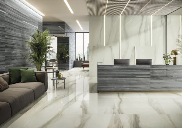 Керамогранит Italon Шарм Эдванс Палиссандро Дарк 80х160 (Люкс и реттифицированная) в Чебоксарах