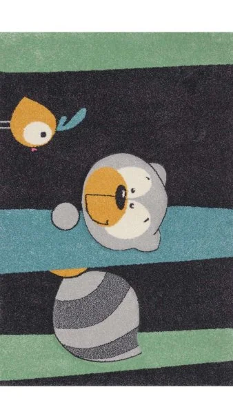 Ковер Синтелон Pastel Kids 1,60x2,30 W9MZM Прямоугольник в Чебоксарах