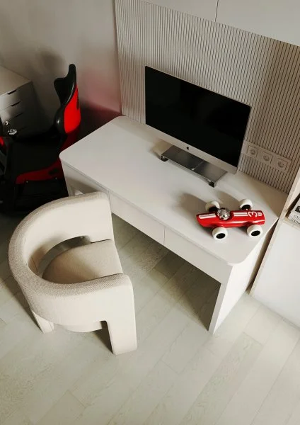 Паркетная доска Quartz Parquet Классик 7 мм Дуб Скандинавский 1258-57 в Чебоксарах