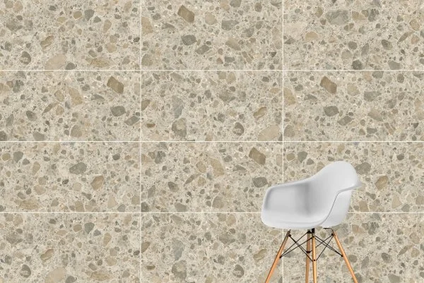 Керамогранит Vitra CityStone Чеппо Мультиколор 60х120 (Натуральная и Реттифицированная) в Чебоксарах