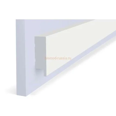 Финишный молдинг LF1 NP (50х17х2700мм) в Чебоксарах