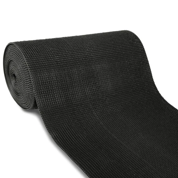 Щетинистое покрытие Альфа-Стиль 127 Мокрый асфальт - 0,9х15 м. пог в Чебоксарах