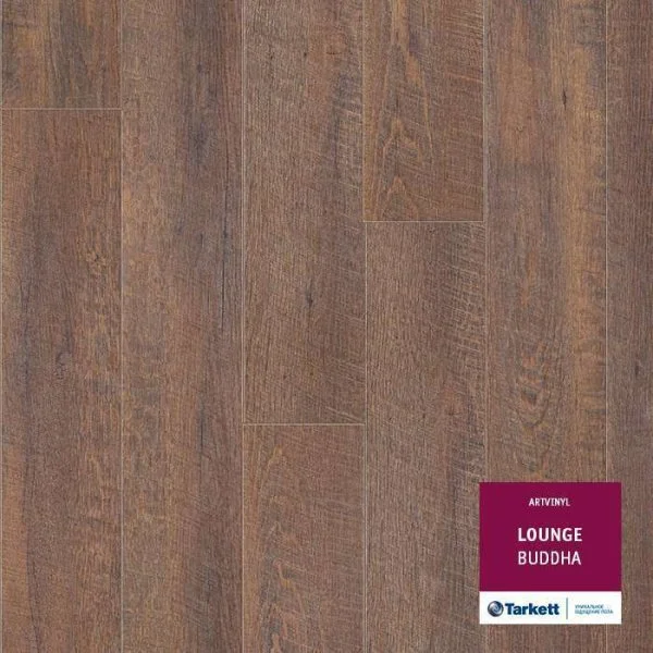 ПВХ плитка Tarkett Lounge Buddha Планка 152Х914 в Чебоксарах