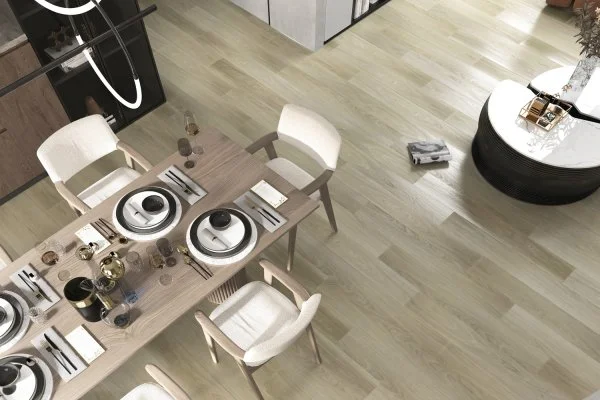 Кварц-виниловая плитка Refloor Fargo Comfort 2101-05 Вяз Оксфорд в Чебоксарах