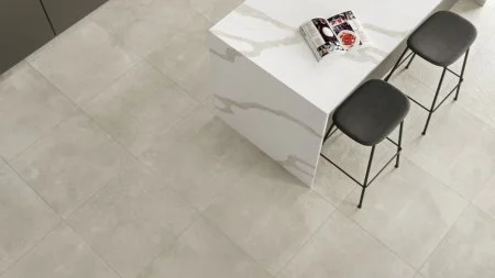 Керамогранит Coliseum Экспо Уайт 60х60 (Натуральный и Реттифицированный) в Чебоксарах