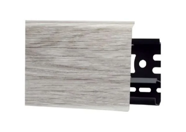 Плинтус пластиковый Arbiton INDO70 44 Дуб Болтон 2,5 м в Чебоксарах