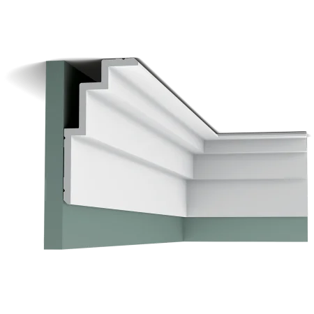 Карниз Orac C392 (10*19*2000 мм) в Чебоксарах