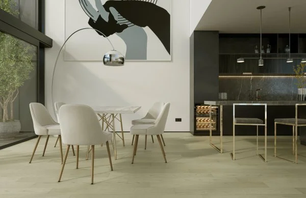 Паркетная доска Quartz Parquet Классик 7 мм Дуб Шампань 414 в Чебоксарах