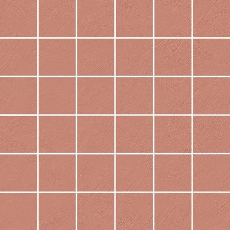 Керамогранит Italon Серфейс Скарлет мозаика 30*30 пат. в Чебоксарах